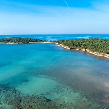 Villa Dana Porec - Luxury Oasis With Pool & Whirlpool, 6 Min To The Sea 포레치
